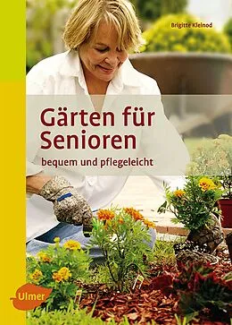 E-Book (pdf) Gärten für Senioren von Brigitte Kleinod