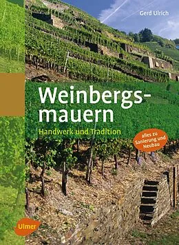 E-Book (epub) Weinbergsmauern von Gerd Ulrich