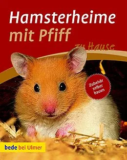 E-Book (pdf) Hamsterheime mit Pfiff von Christina Manuela Frey