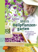 E-Book (pdf) Mein Heilpflanzengarten von Rudi Beiser