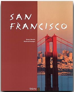 Fester Einband San Francisco von Manfred Braunger