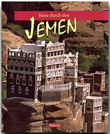 Fester Einband Reise durch den Jemen von Wolfgang Seitz
