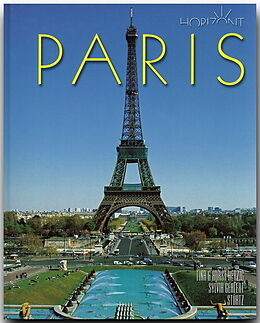 Fester Einband Horizont Paris von Sylvia Gehlert