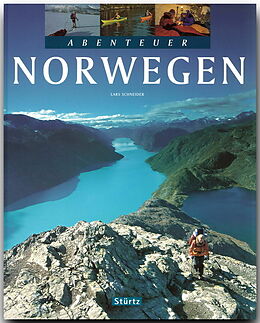 Fester Einband Abenteuer Norwegen von Lars Schneider