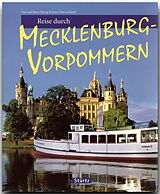 Fester Einband Reise durch Mecklenburg-Vorpommern von Ernst-Otto Luthardt