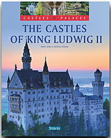 Livre Relié The Castles of King Ludwig II de Michael Kühler