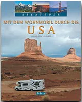 Fester Einband Mit dem Wohnmobil durch die USA von Thomas Jeier