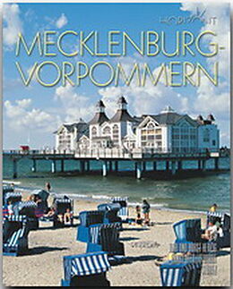 Fester Einband Horizont Mecklenburg-Vorpommern von Ernst-Otto Luthardt