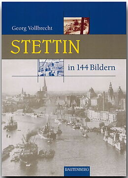 Fester Einband STETTIN von Georg Vollbrecht