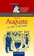 Fester Einband Auguste in der Grossstadt von Alfred Lau