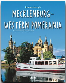 Fester Einband Journey through Mecklenburg-Western Pomerania von Ernst-Otto Luthardt