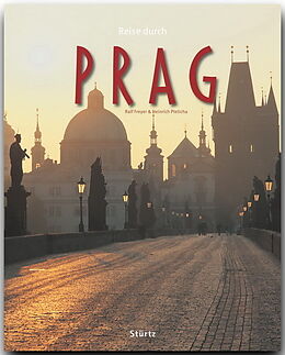 Fester Einband Reise durch Prag von Heinrich Pleticha