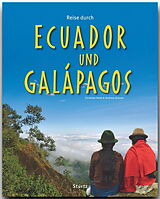 Fester Einband Reise durch Ecuador und Galapagos von Andreas Drouve