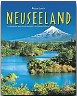 Fester Einband Reise durch Neuseeland von Bruni Gebauer, Stefan Huy