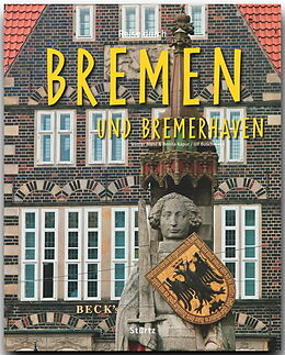 Fester Einband Reise durch Bremen und Bremerhaven von Ulf Buschmann