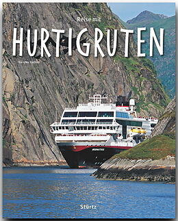 Fester Einband Reise mit Hurtigruten von Kai-Uwe Küchler