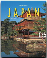 Fester Einband Reise durch Japan von Hans H. Krüger