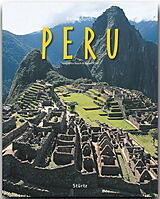 Fester Einband Reise durch PERU von Detlev Kirst