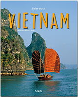 Fester Einband Reise durch Vietnam von Hans H. Krüger