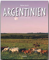 Fester Einband Reise durch Argentinien von Karin Hanta