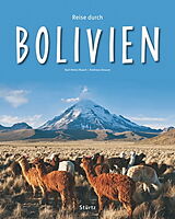 Fester Einband Reise durch Bolivien von Andreas Drouve
