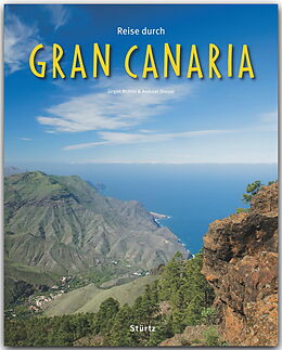Fester Einband Reise durch Gran Canaria von Andreas Drouve