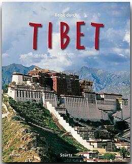 Fester Einband Reise durch Tibet von Kai U. Küchler