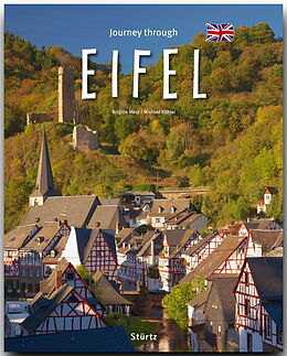 Fester Einband Journey through Eifel von Michael Kühler