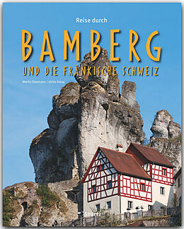 Fester Einband Reise durch Bamberg und die Fränkische Schweiz von Ulrike Ratay