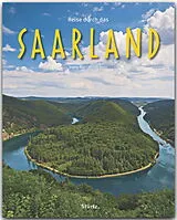 Fester Einband Reise durch das Saarland von Michael Kühler
