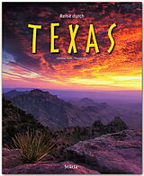 Fester Einband Reise durch Texas von Thomas Jeier
