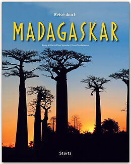 Fester Einband Reise durch Madagaskar von Franz Stadelmann