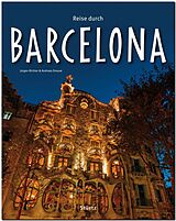 Fester Einband Reise durch Barcelona von Andreas Drouve