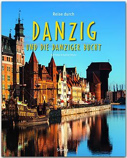 Fester Einband Reise durch Danzig und die Danziger Bucht von Gunnar Strunz