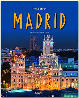 Fester Einband Reise durch Madrid von Dr. Andreas Drouve