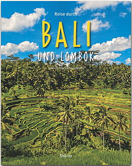 Fester Einband Reise durch Bali und Lombok von Hans Zaglitsch, Sascha Gottung