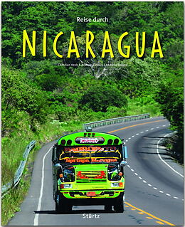 Fester Einband Reise durch Nicaragua von Andreas Drouve