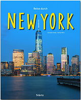 Fester Einband Reise durch New York von Stefan Nink