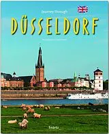 Fester Einband Journey through Düsseldorf - Reise durch Düsseldorf von Linda O'Bryan