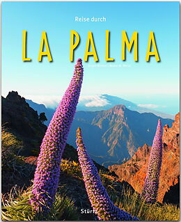 Fester Einband Reise durch La Palma von Walter M. Weiss