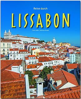 Fester Einband Reise durch Lissabon von Dr. Andreas Drouve