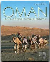 Fester Einband OMAN und die Vereinigten Arabischen Emirate von Walter M. Weiss