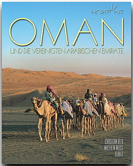 Fester Einband OMAN und die Vereinigten Arabischen Emirate von Walter M. Weiss
