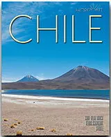 Fester Einband Horizont CHILE von Georg Schwikart