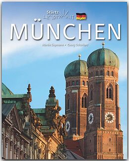Fester Einband Horizont München von Georg Schwikart
