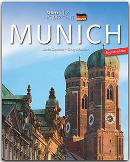 Fester Einband Munich von Georg Schwikart