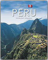 Fester Einband Horizont PERU von Andreas Drouve