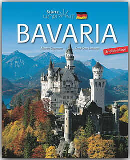 Fester Einband Bavaria. Englische Ausgabe von Ernst-Otto Luthardt