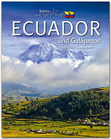Fester Einband Horizont Ecuador und Galápagos von Andreas Drouve
