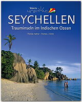 Fester Einband Horizont Seychellen - Trauminseln im Indischen Ozean von J. Thomas Kinne